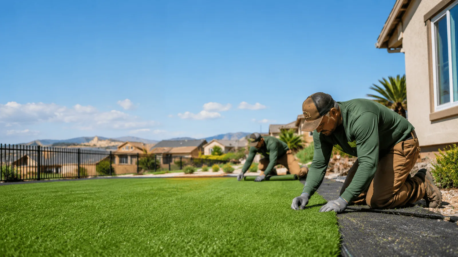 Pet Turf Installation in Trail, OR near me